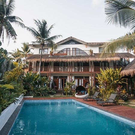 Villa Cali Siargao General Luna  Esterno foto