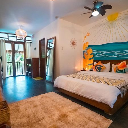 Villa Cali Siargao General Luna  Esterno foto