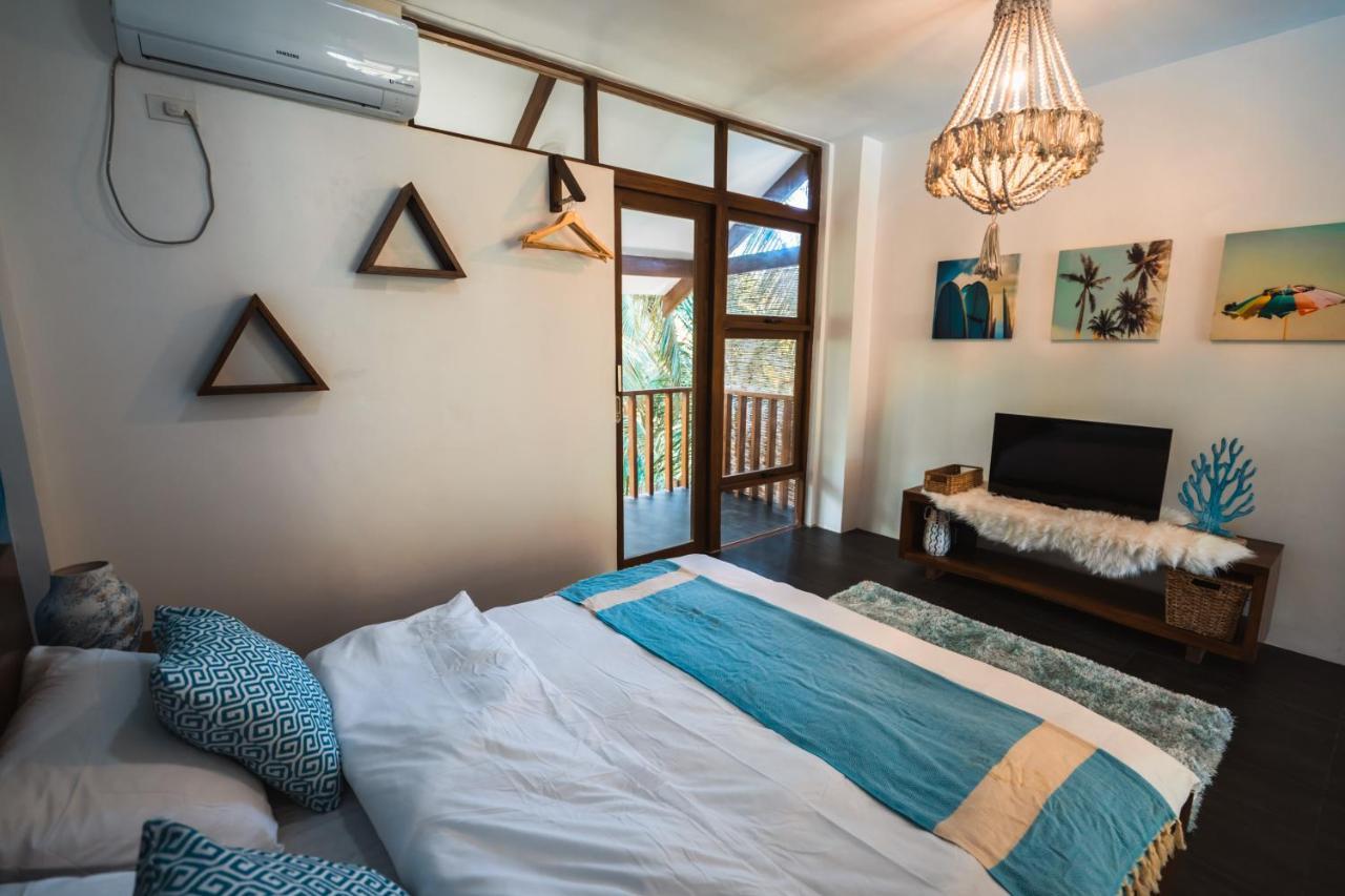 Villa Cali Siargao General Luna  Esterno foto