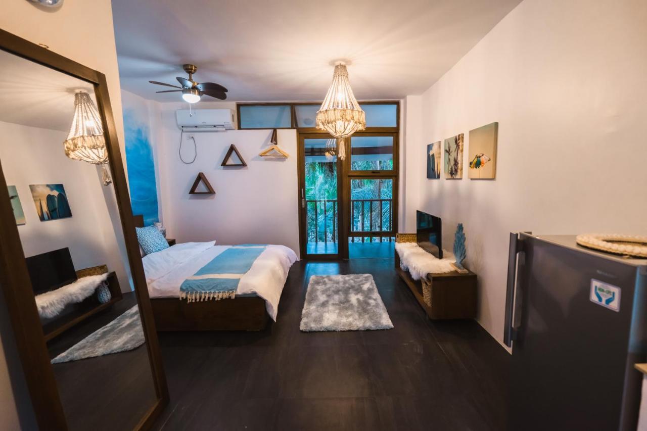 Villa Cali Siargao General Luna  Esterno foto