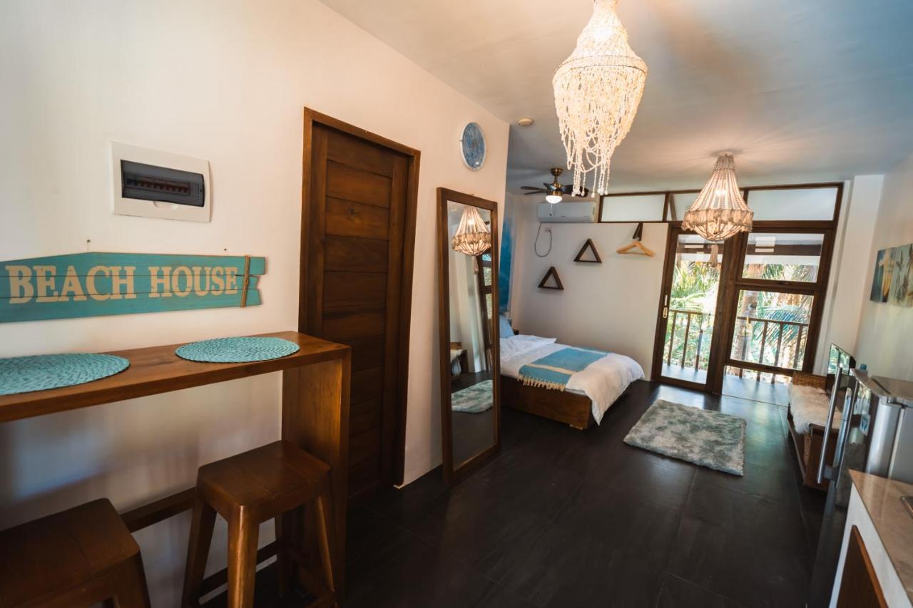 Villa Cali Siargao General Luna  Esterno foto