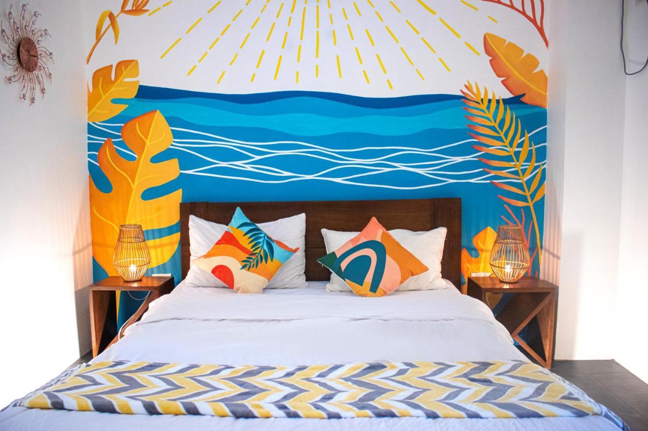 Villa Cali Siargao General Luna  Esterno foto