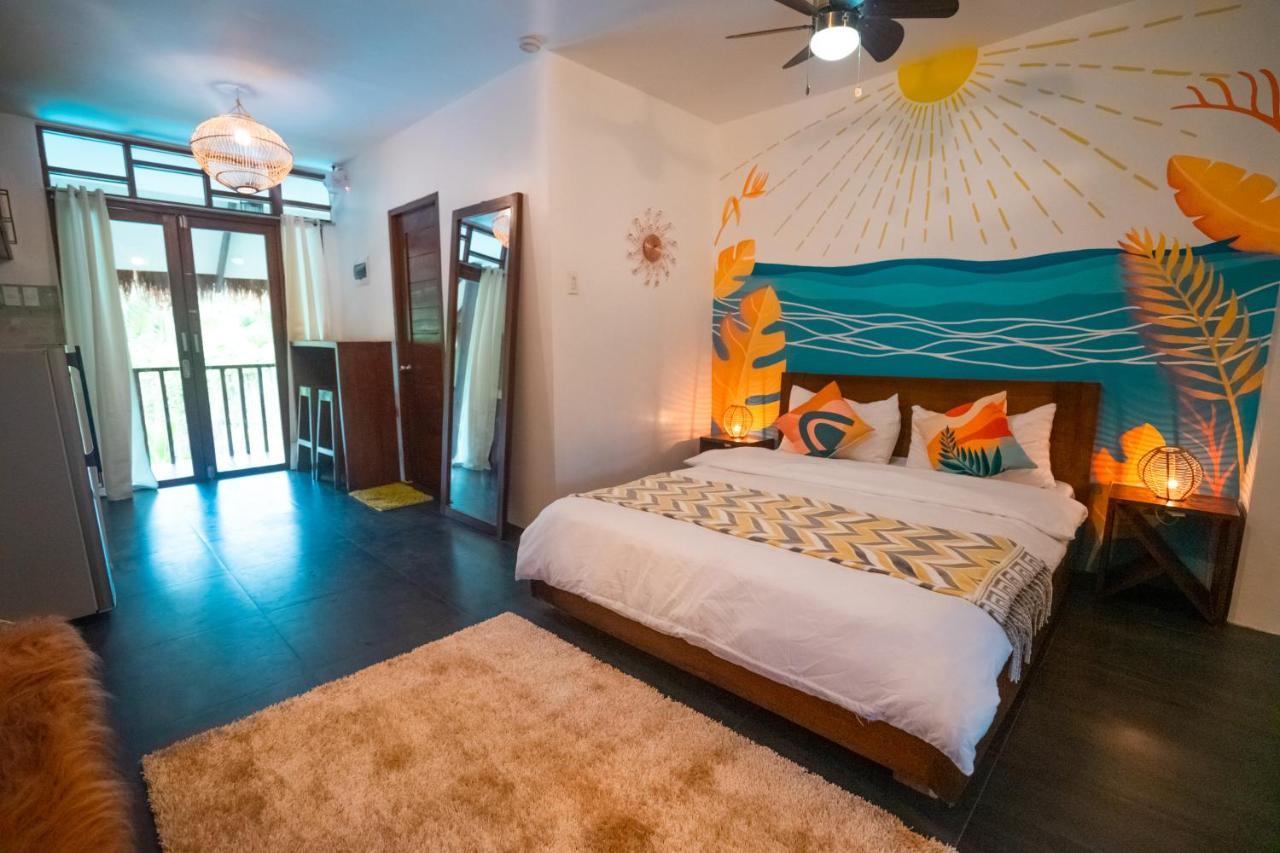 Villa Cali Siargao General Luna  Esterno foto