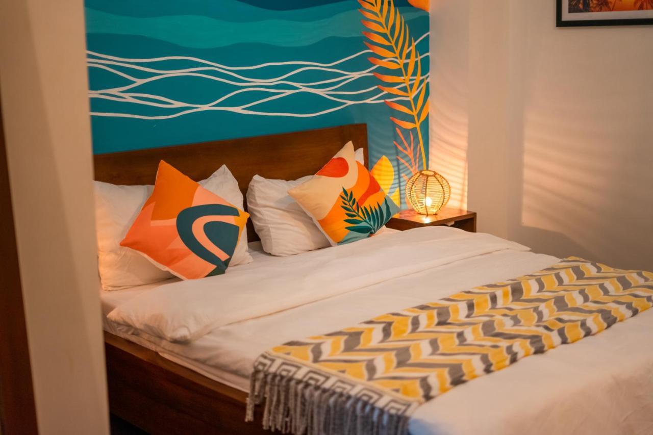 Villa Cali Siargao General Luna  Esterno foto