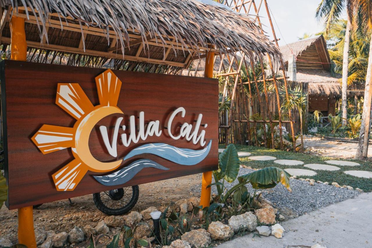 Villa Cali Siargao General Luna  Esterno foto