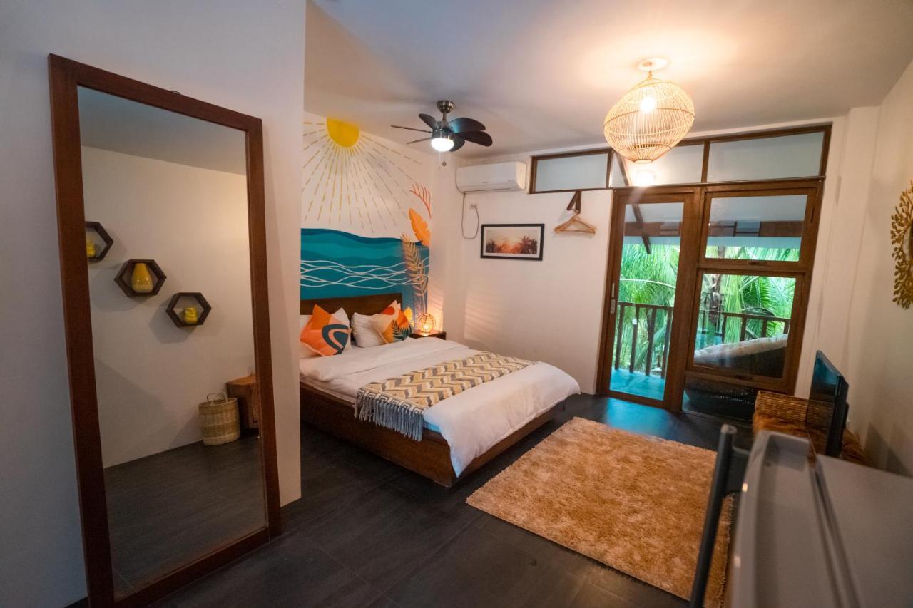 Villa Cali Siargao General Luna  Esterno foto