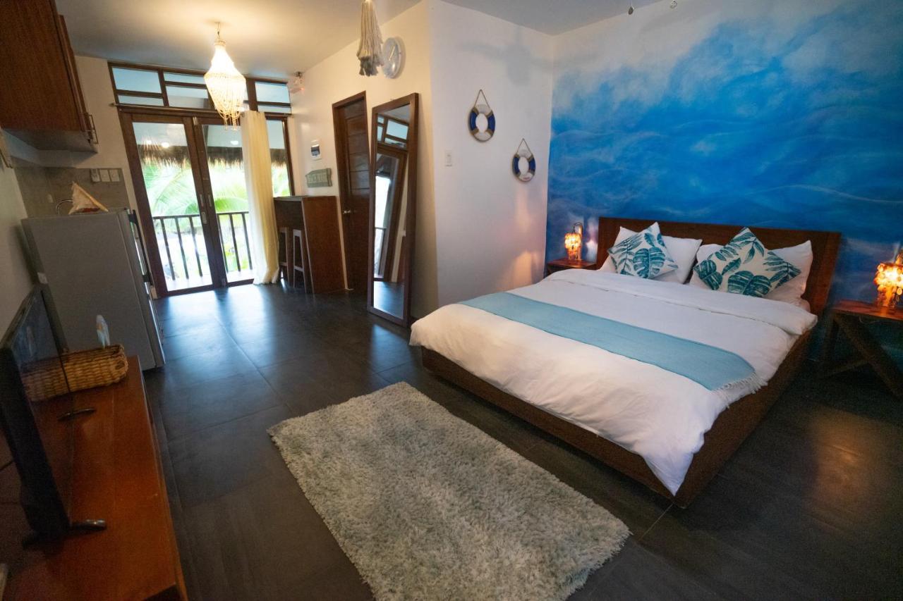 Villa Cali Siargao General Luna  Esterno foto
