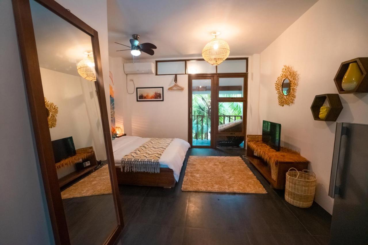 Villa Cali Siargao General Luna  Esterno foto