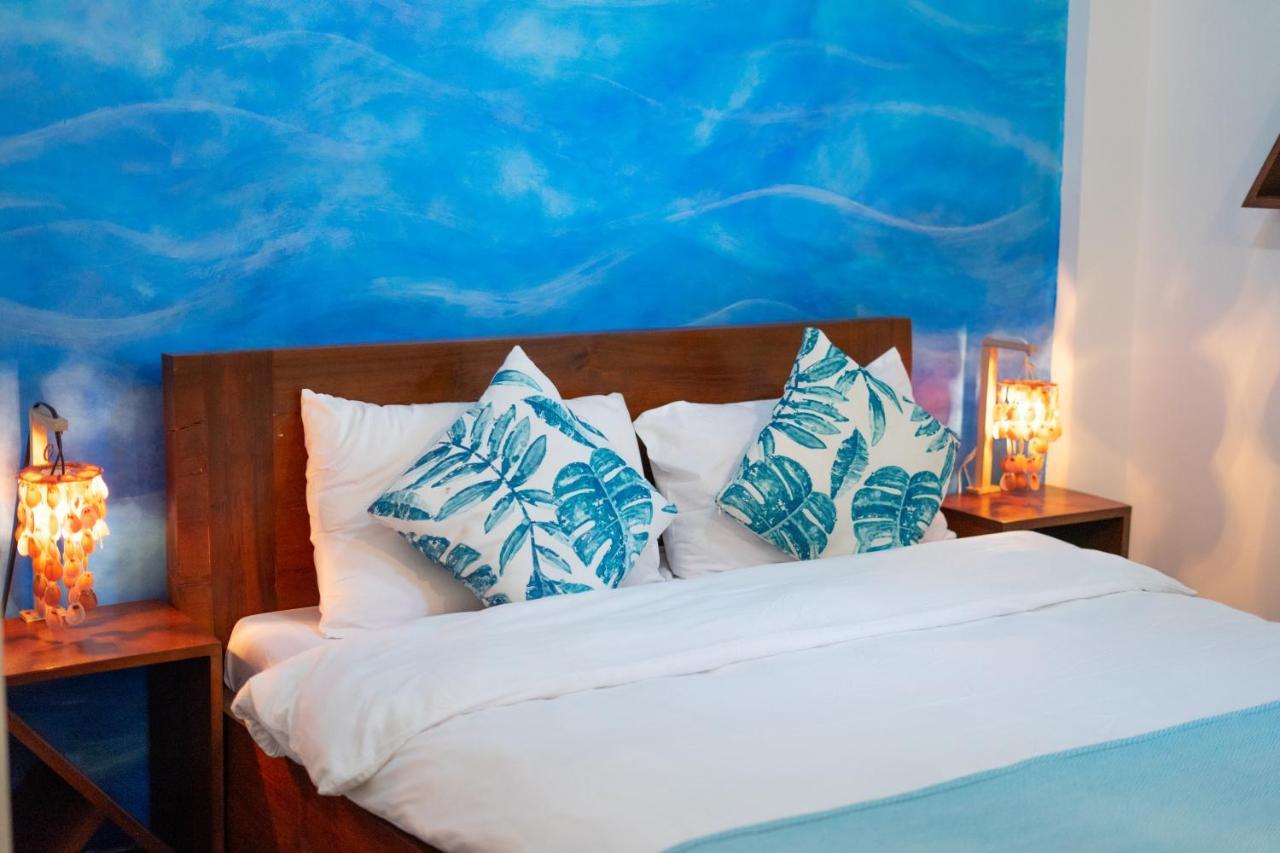 Villa Cali Siargao General Luna  Esterno foto