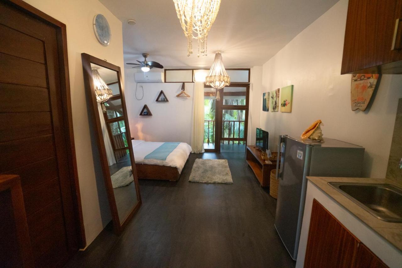 Villa Cali Siargao General Luna  Esterno foto