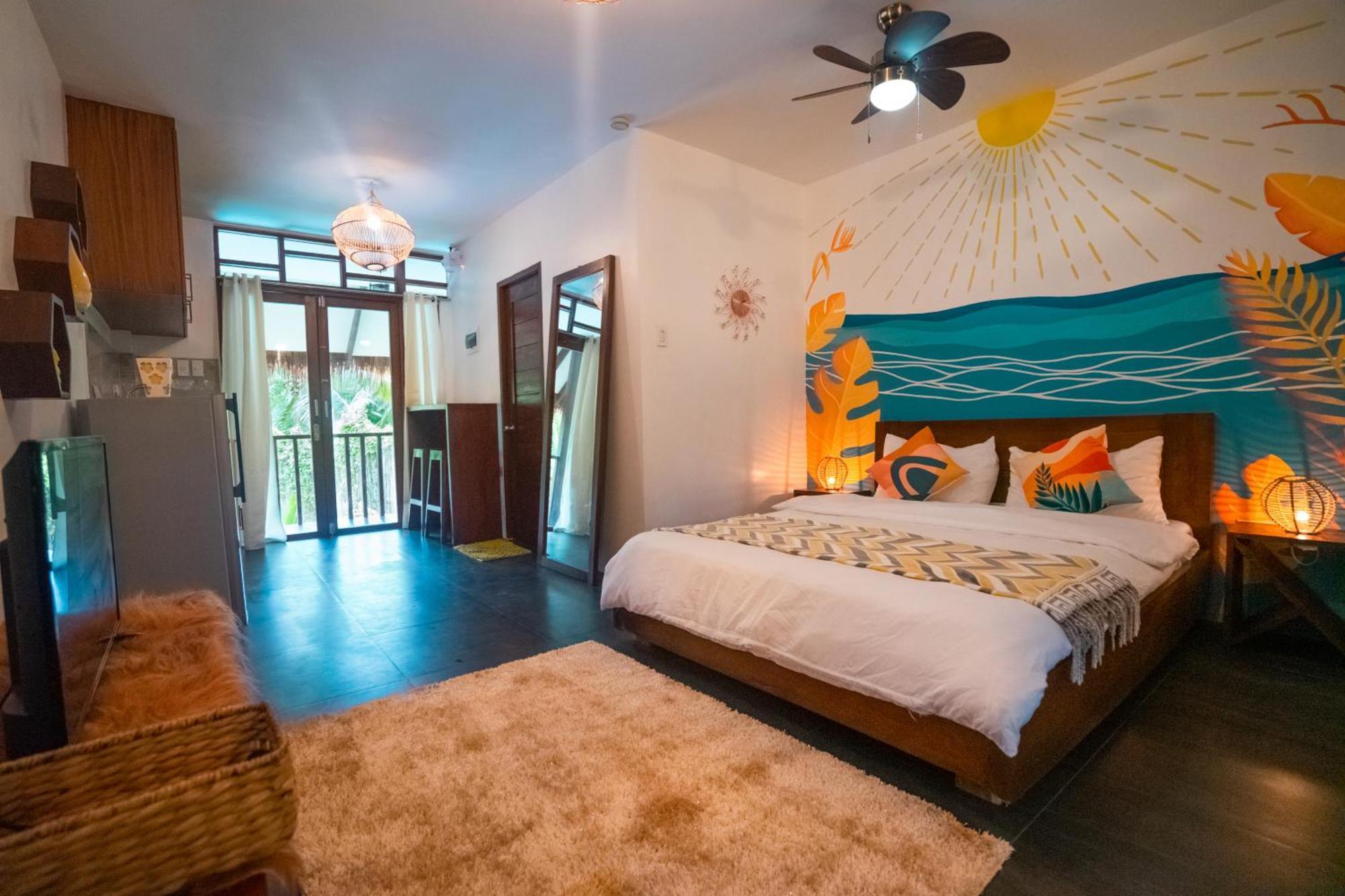 Villa Cali Siargao General Luna  Esterno foto