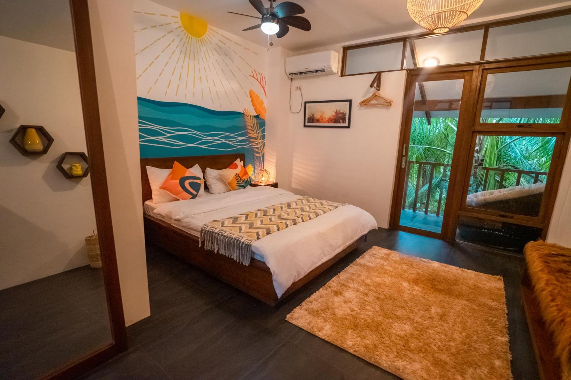 Villa Cali Siargao General Luna  Esterno foto