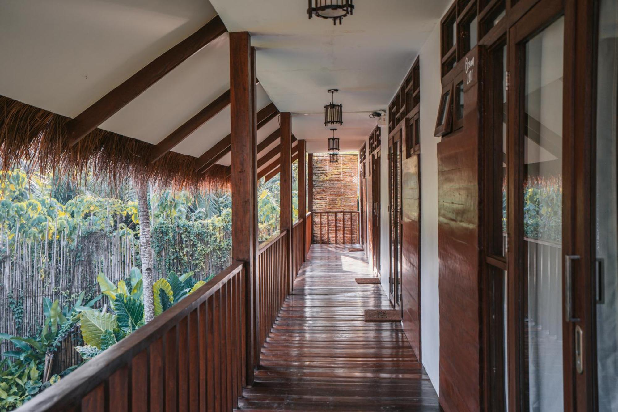 Villa Cali Siargao General Luna  Esterno foto